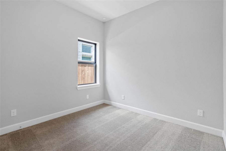 Spacious, unfurnished interior of a new home in , Montgomery (Image 35).