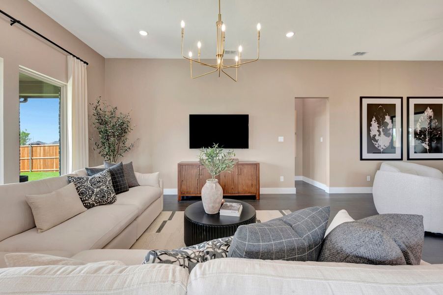 Family Room Family Room