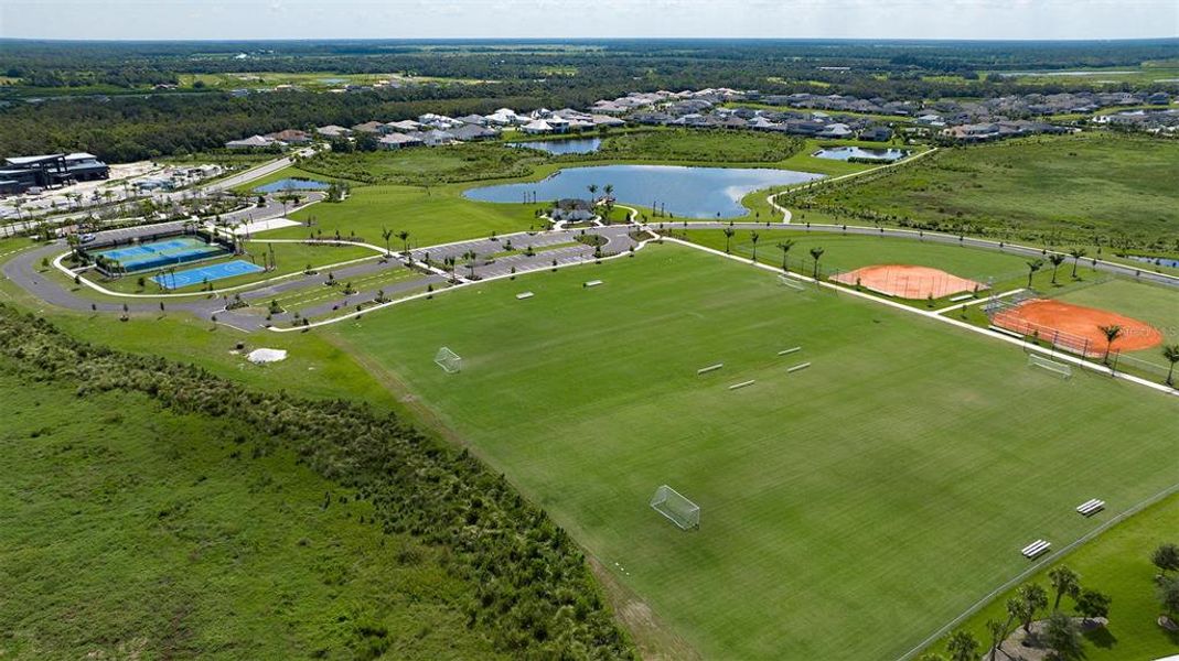 Image 49 of a home in Esplanade at Skye Ranch. Image 49 of a home in Esplanade at Skye Ranch.