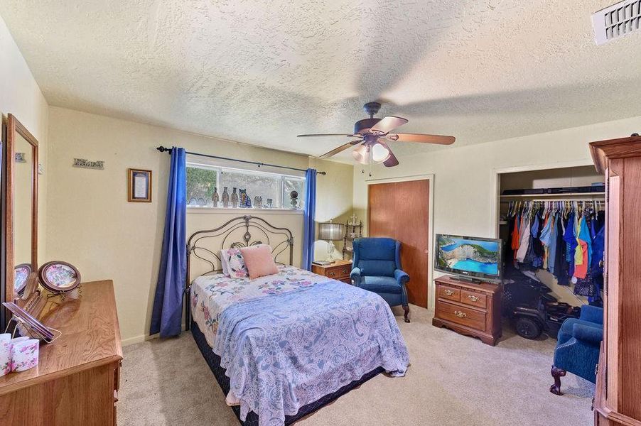 Furnished interior view inside a new home in , Quitman (Image 9).
