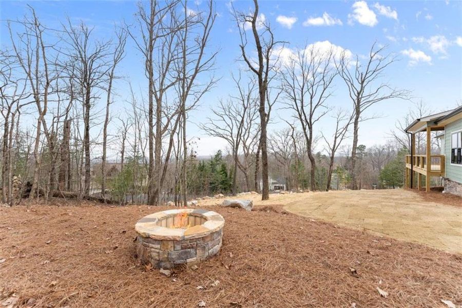 Site preparation for new homesites in , Cleveland (Image 40).