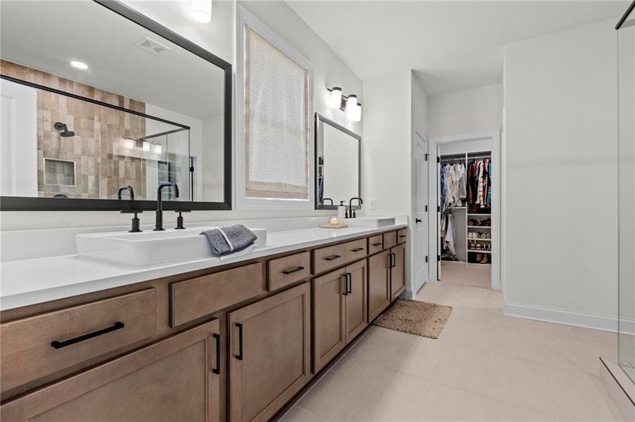 Furnished interior view inside a new home in , Woodstock (Image 9). Furnished interior view inside a new home in , Woodstock (Image 9).