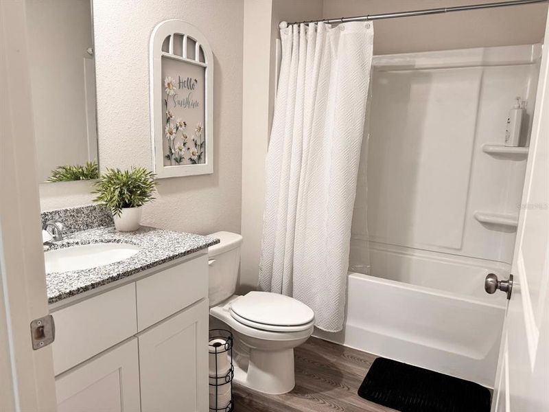 Furnished interior view inside a new home in Marion Oaks, Ocala (Image 5).