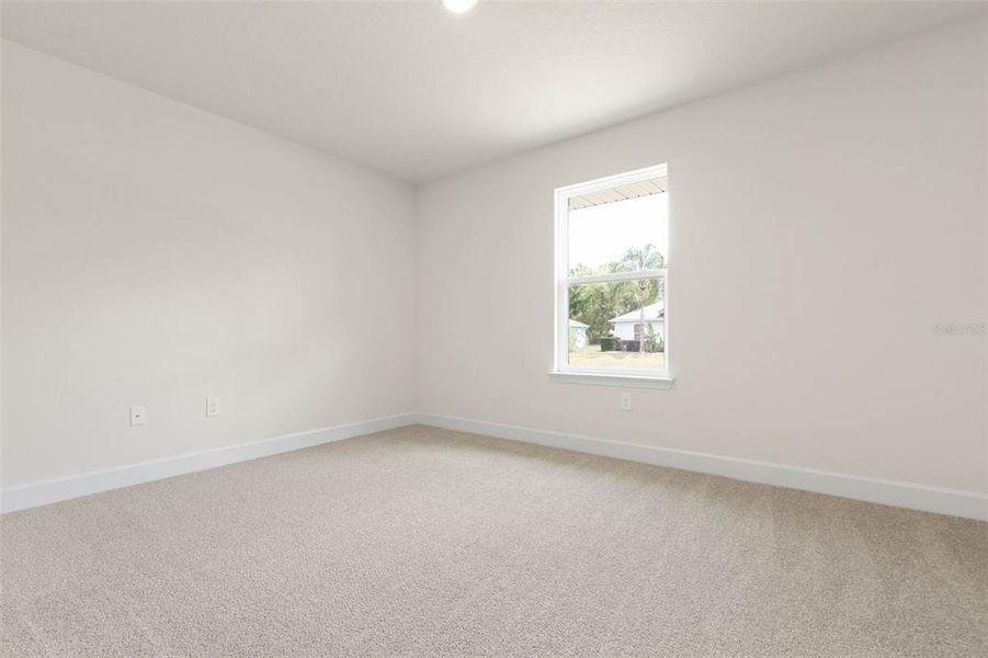 Spacious, unfurnished interior of a new home in Palm Coast, Palm Coast (Image 17). Spacious, unfurnished interior of a new home in Palm Coast, Palm Coast (Image 17).