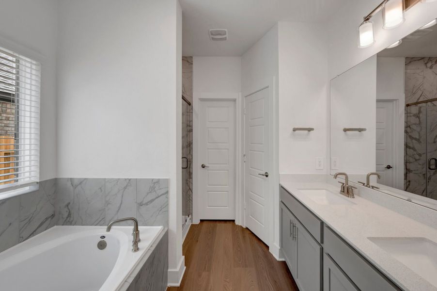 Owner's Bathroom