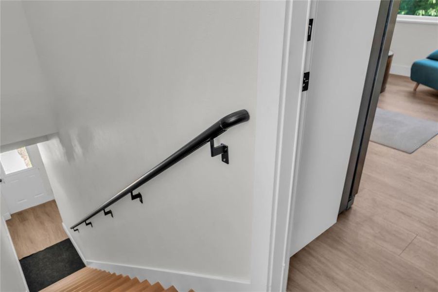 Close-up of interior finishes inside a home in , Orlando (Image 21). Close-up of interior finishes inside a home in , Orlando (Image 21).