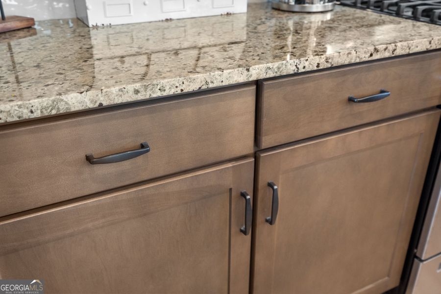 Close-up of interior finishes inside a home in Avalon, Perry (Image 20). Close-up of interior finishes inside a home in Avalon, Perry (Image 20).