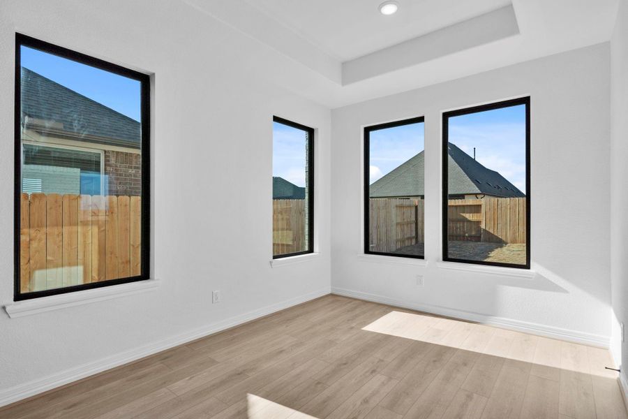 Sample product photo. Actual exterior and interior selections may vary by homesite. Photo may be virtually staged.