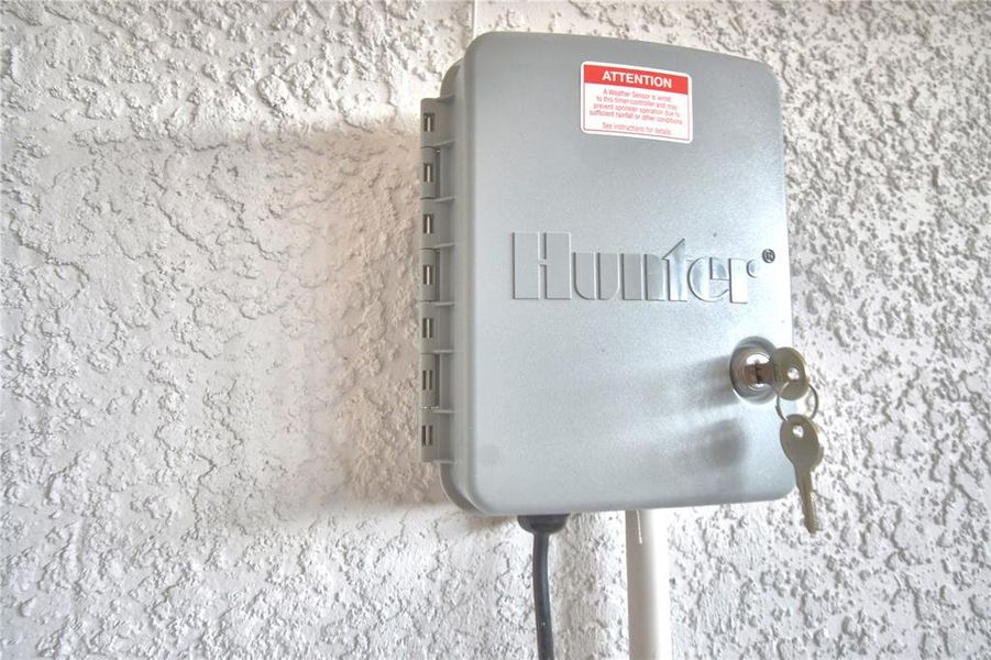 Close-up of interior finishes inside a home in , Auburndale (Image 21).