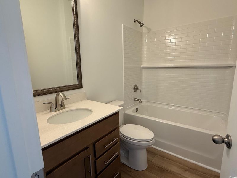 Furnished interior view inside a new home in Oak Grove, Conway (Image 8).