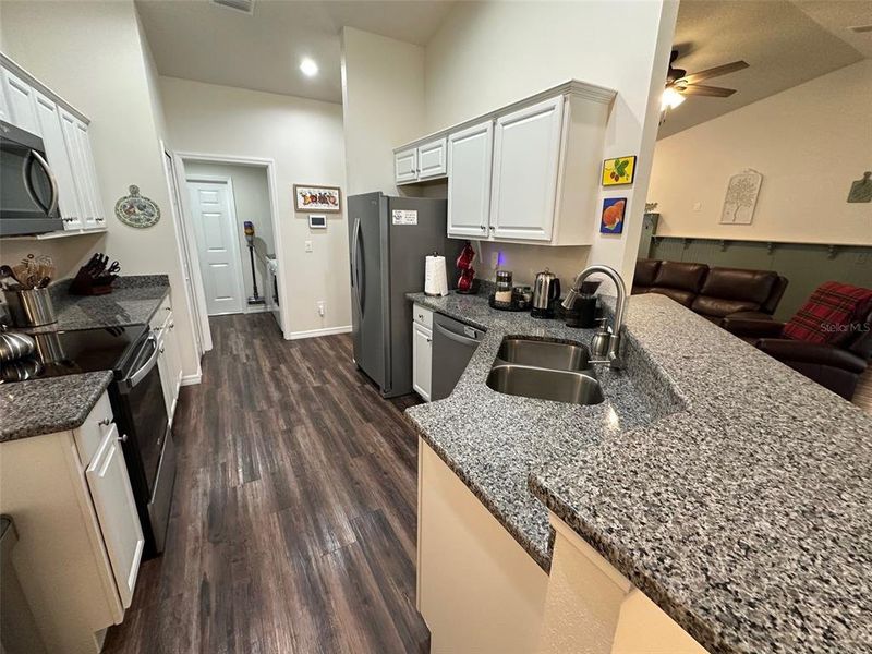 Furnished interior view inside a new home in , Dunnellon (Image 13). Furnished interior view inside a new home in , Dunnellon (Image 13).