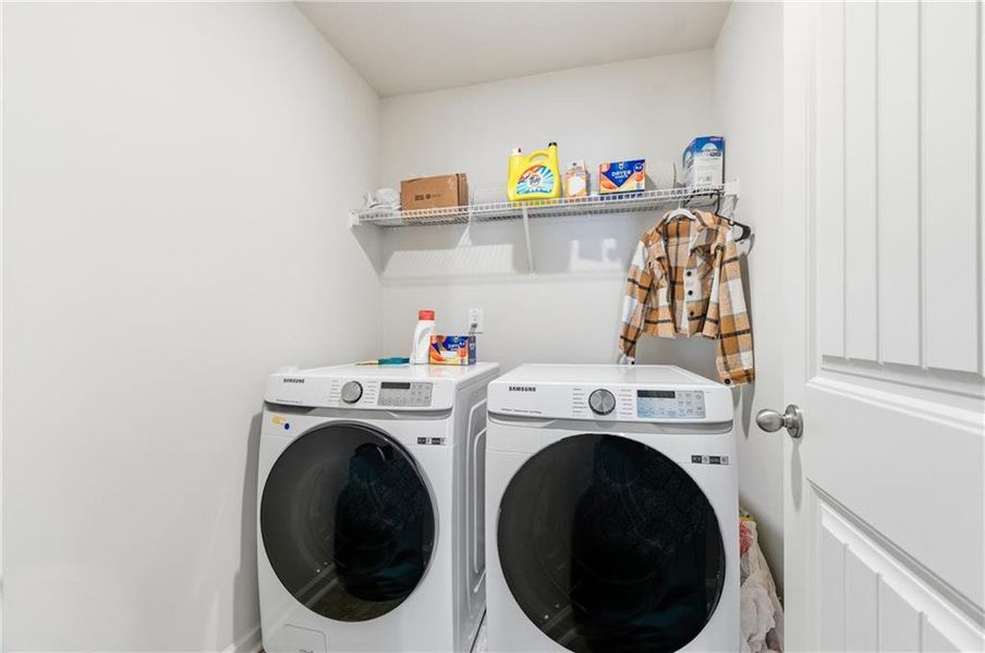 Close-up of interior finishes inside a home in Oakhurst Glen, Fairburn (Image 23). Close-up of interior finishes inside a home in Oakhurst Glen, Fairburn (Image 23).