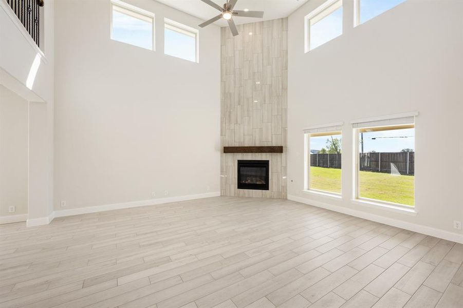 Spacious, unfurnished interior of a new home in Somerset Classic 70s & 80s, Mansfield (Image 18). Spacious, unfurnished interior of a new home in Somerset Classic 70s & 80s, Mansfield (Image 18).