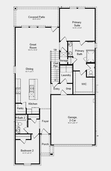 First Floor Plan First Floor Plan