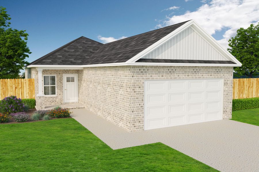 Austin Brick Rendering (002) Austin Brick Rendering (002)