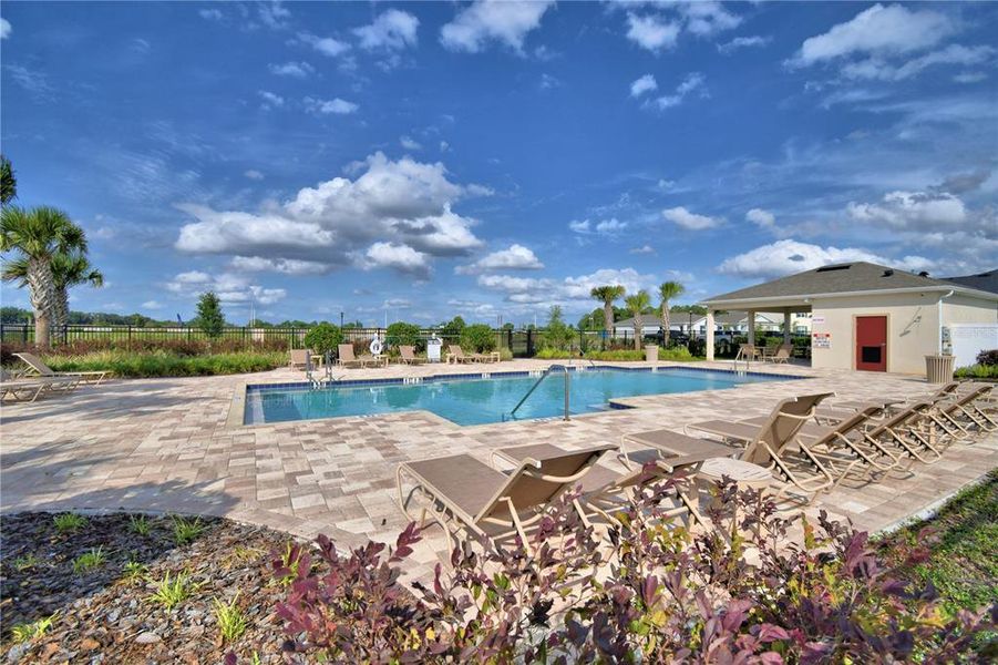 Community amenities in Harmony at Lake Eloise, Winter Haven (Image 91).