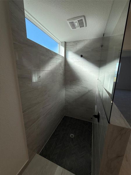 In-progress construction of a new home in Austin Point, Richmond, TX (Image 18).