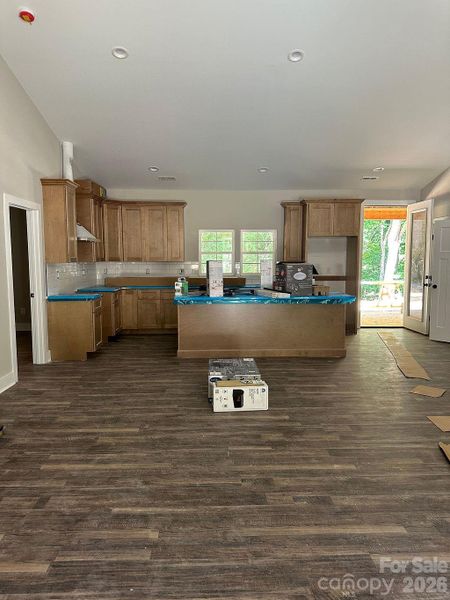 In-progress construction of a new home in , Albemarle, NC (Image 15). In-progress construction of a new home in , Albemarle, NC (Image 15).