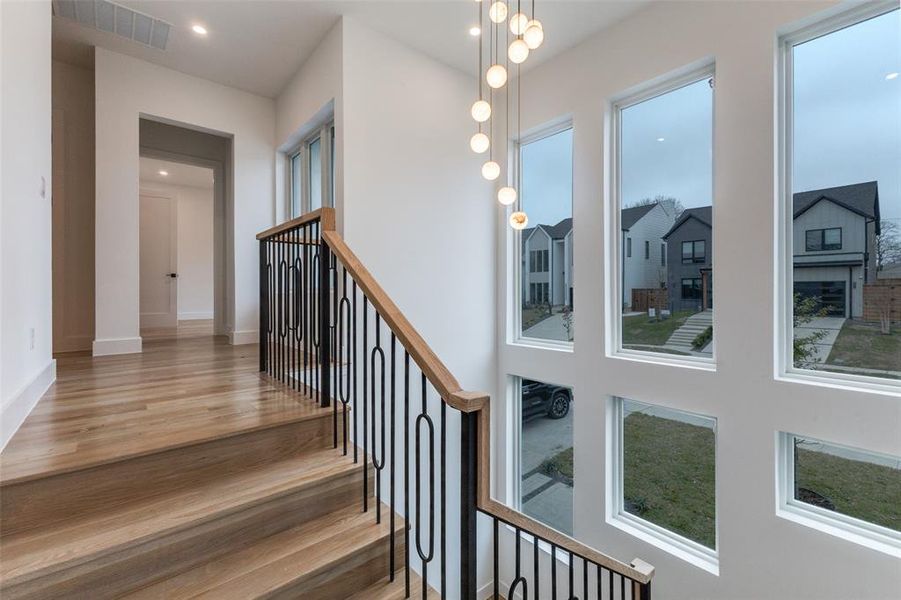 Spacious, unfurnished interior of a new home in , Dallas (Image 20). Spacious, unfurnished interior of a new home in , Dallas (Image 20).