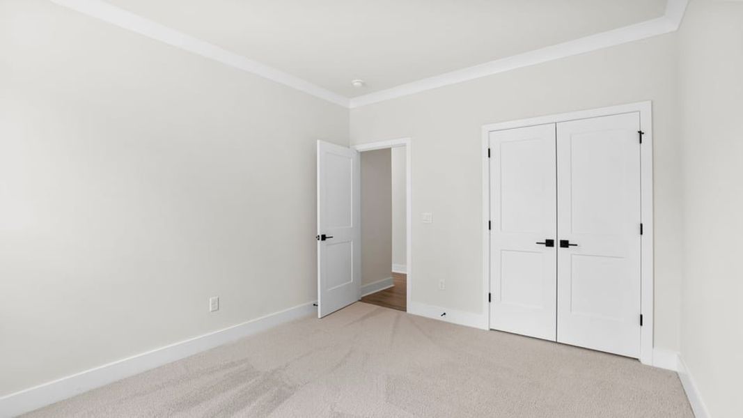Spacious, unfurnished interior of a new home in Adams Glen, Greenville (Image 26). Spacious, unfurnished interior of a new home in Adams Glen, Greenville (Image 26).