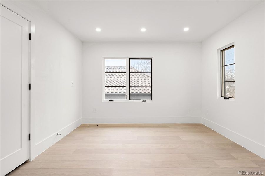 Spacious, unfurnished interior of a new home in , Denver (Image 26). Spacious, unfurnished interior of a new home in , Denver (Image 26).