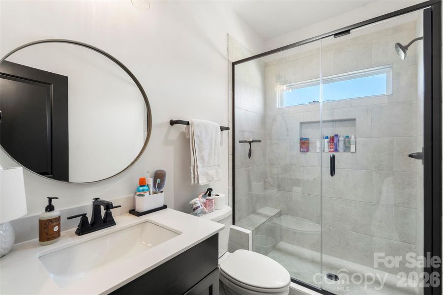 Furnished interior view inside a new home in Red Hill, Concord (Image 11). Furnished interior view inside a new home in Red Hill, Concord (Image 11).