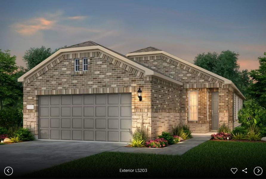 Del Webb Homes, Compass/LS203, Rendering