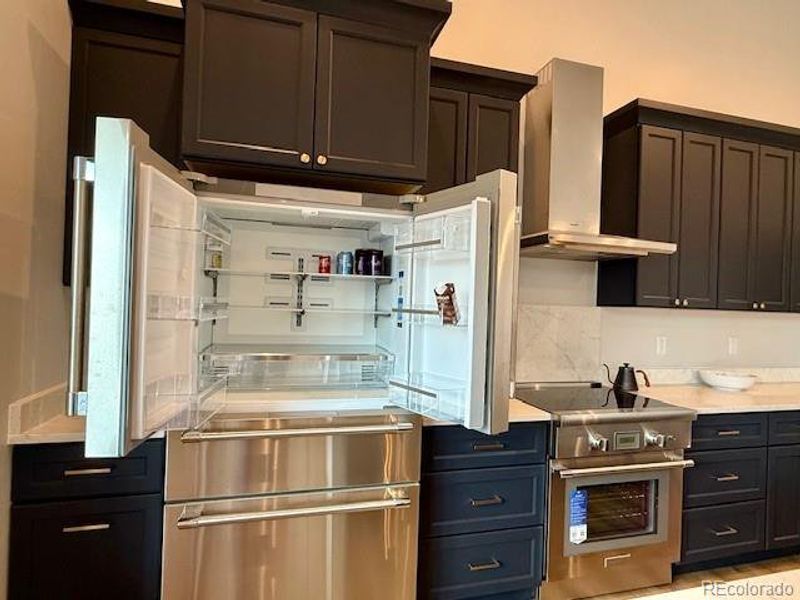 thermador appliance refrig