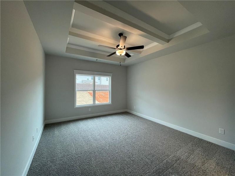 Spacious, unfurnished interior of a new home in Summerlin, Winder (Image 22).