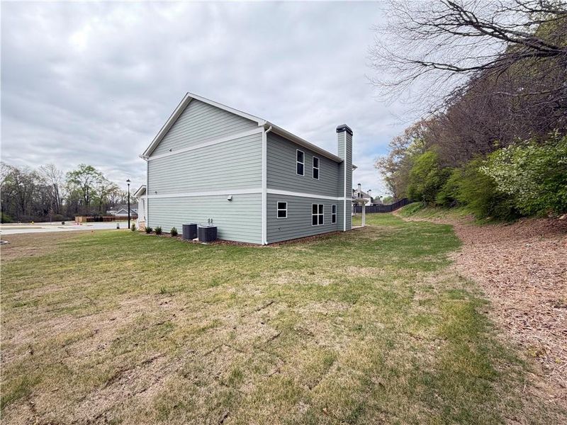 Exterior details and patio area of a home in , Jefferson (Image 18).