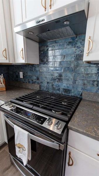 Close-up of interior finishes inside a home in , Hoschton (Image 19).