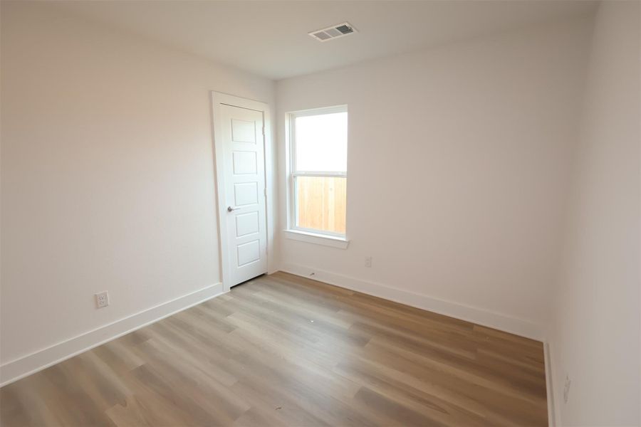Spacious, unfurnished interior of a new home in Marvida, Cypress (Image 20). Spacious, unfurnished interior of a new home in Marvida, Cypress (Image 20).