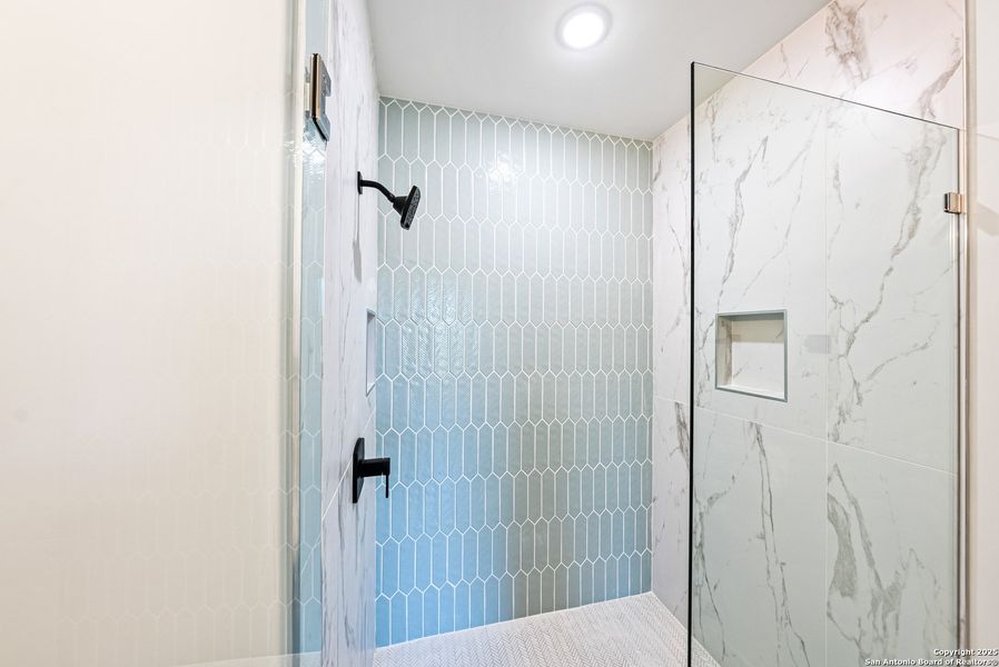 Close-up of interior finishes inside a home in , San Antonio (Image 22). Close-up of interior finishes inside a home in , San Antonio (Image 22).