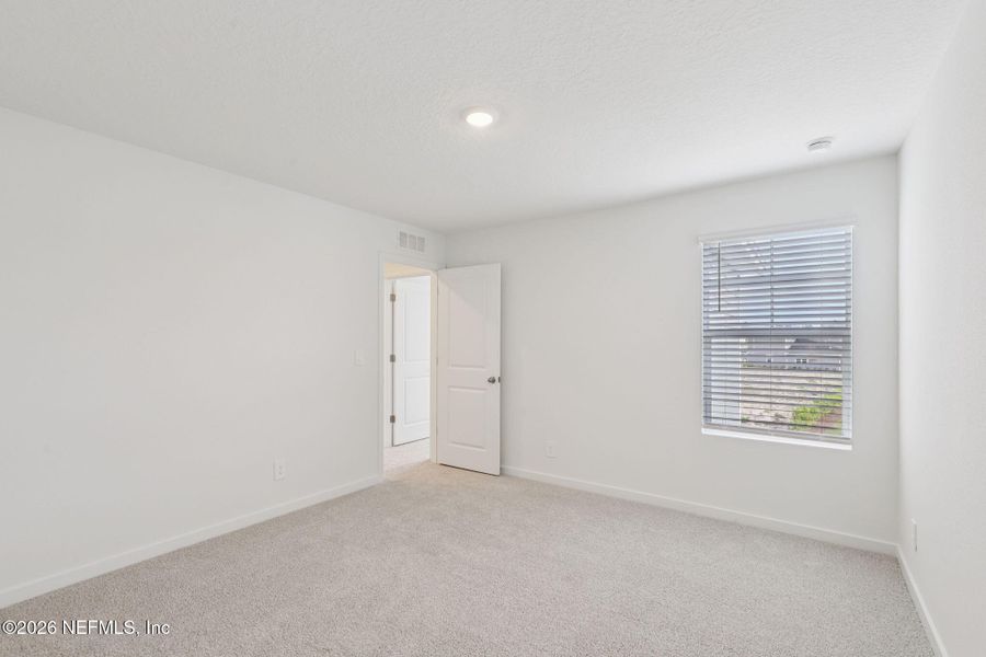 Spacious, unfurnished interior of a new home in Parkside at Shearwater, St. Augustine (Image 29).