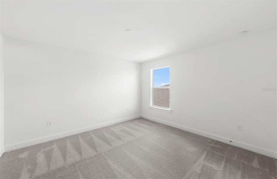 Spacious, unfurnished interior of a new home in SeaFlower, Bradenton (Image 39).