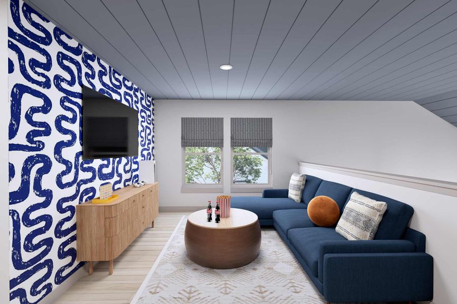 The Kerrville - Retreat