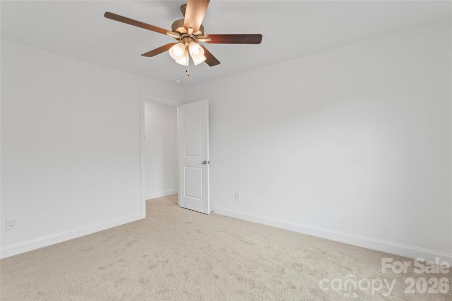 Spacious, unfurnished interior of a new home in , Kannapolis (Image 22).