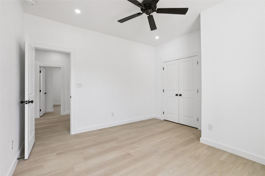 Spacious, unfurnished interior of a new home in , Bastrop (Image 18). Spacious, unfurnished interior of a new home in , Bastrop (Image 18).