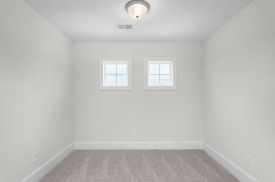 Spacious, unfurnished interior of a new home in Mount Vintage, North Augusta (Image 50).