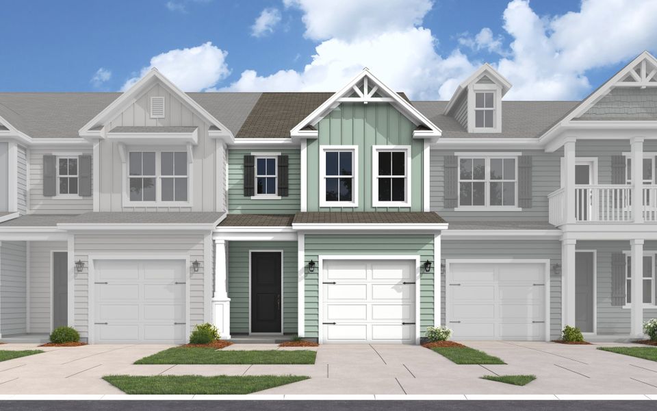 New Home in Simpsonville, SC.  - Slide 2