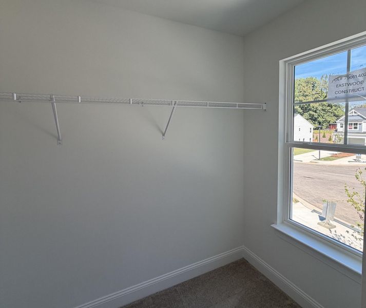 Spacious, unfurnished interior of a new home in Villas at Dawsonville Townhomes, Dawsonville (Image 15).