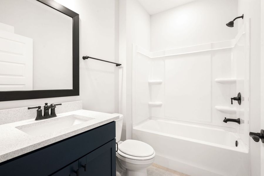 Furnished interior view inside a new home in Del Webb Savannah at Heartwood, Richmond Hill (Image 4).