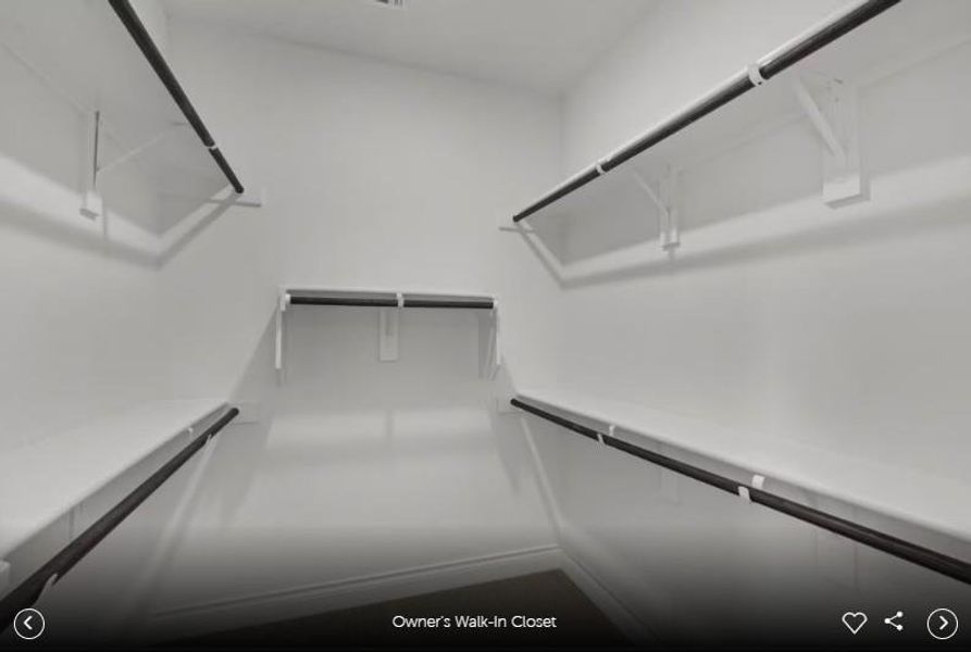 Interior photos- Photo of Del Webb model home with same floor plan, not of actual home listed.