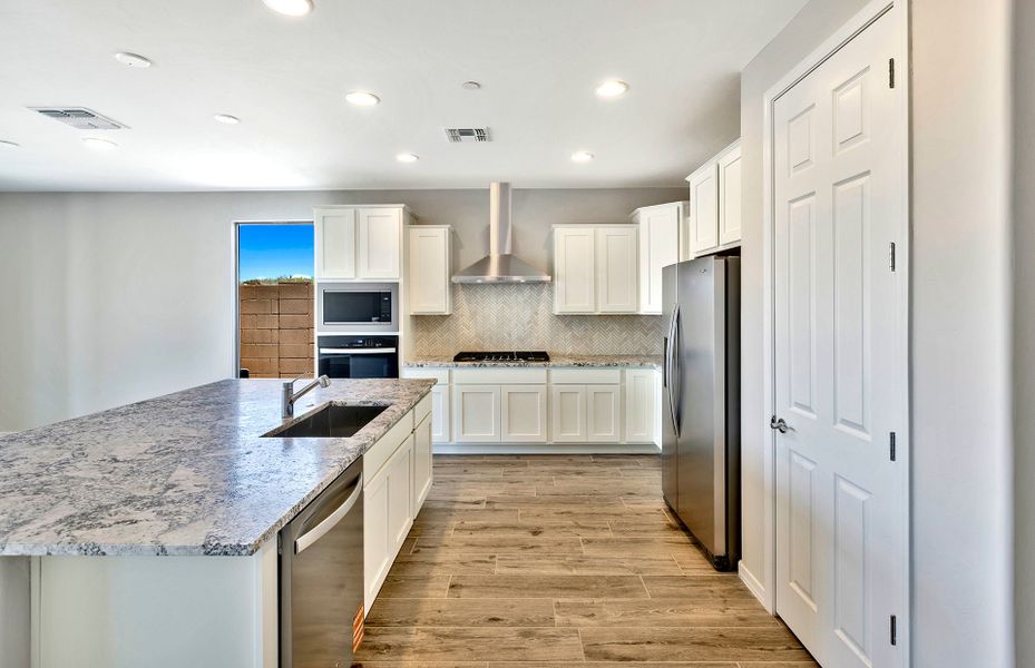 Quick Move-In Home Quick Move-In Home