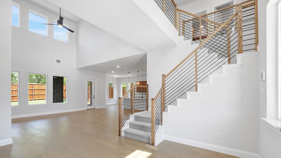 Image 20 representing the Shakespeare by D.R. Horton in Northside Place, Carrollton, TX. Image 20 representing the Shakespeare by D.R. Horton in Northside Place, Carrollton, TX.