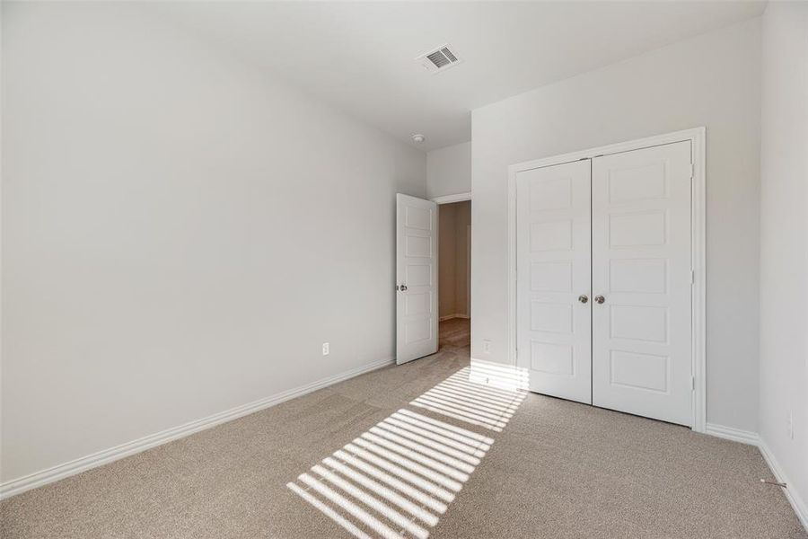Spacious, unfurnished interior of a new home in City Point, North Richland Hills (Image 28).