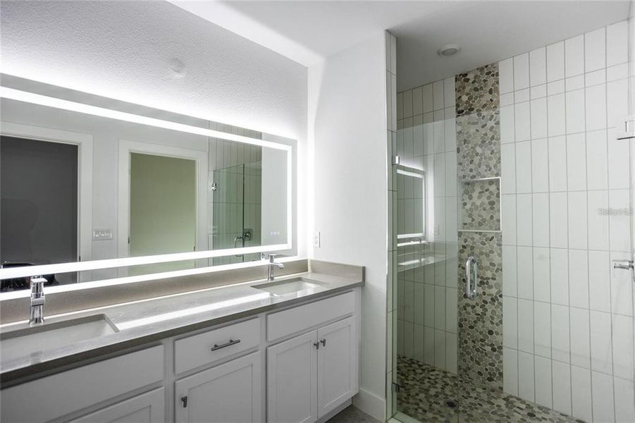 Furnished interior view inside a new home in , Port Charlotte (Image 3).