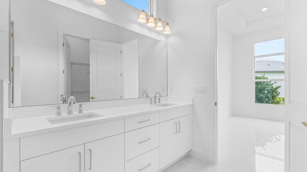 Owner's Bath Owner's Bath