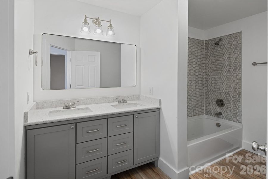 Full Bathroom - Main Level Full Bathroom - Main Level