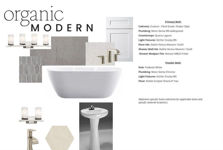 The Eastland II D Curated Design Selections